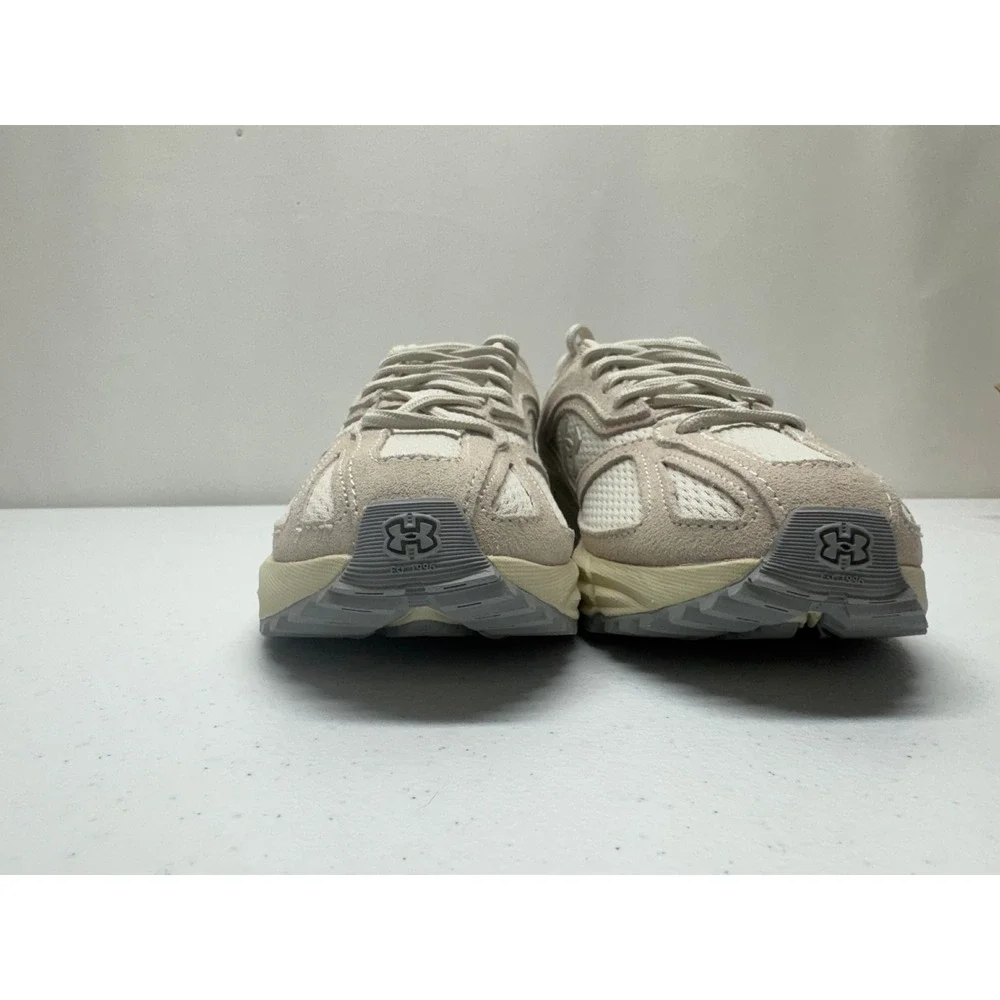 Under Armour Sneakers Women 6.5 White HOVR Apparition RTRFTR SD Breathable Mesh